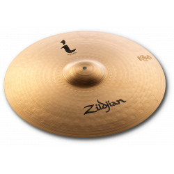 20" I Crash Ride