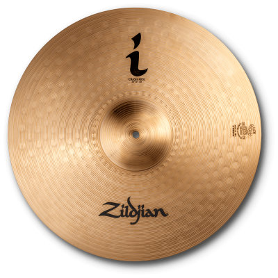 20" I Crash Ride