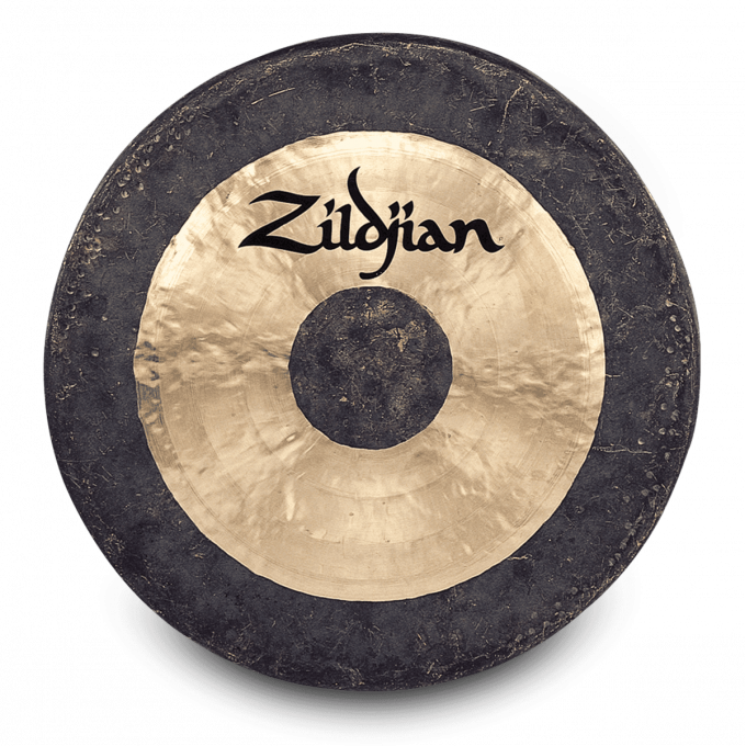 Gong 26" hand hammered