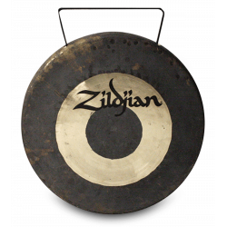 Gong 12" hand hammered