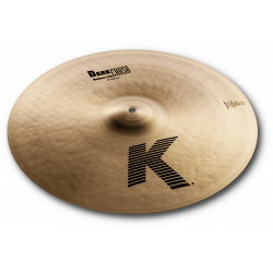 K 17" dark médium thin