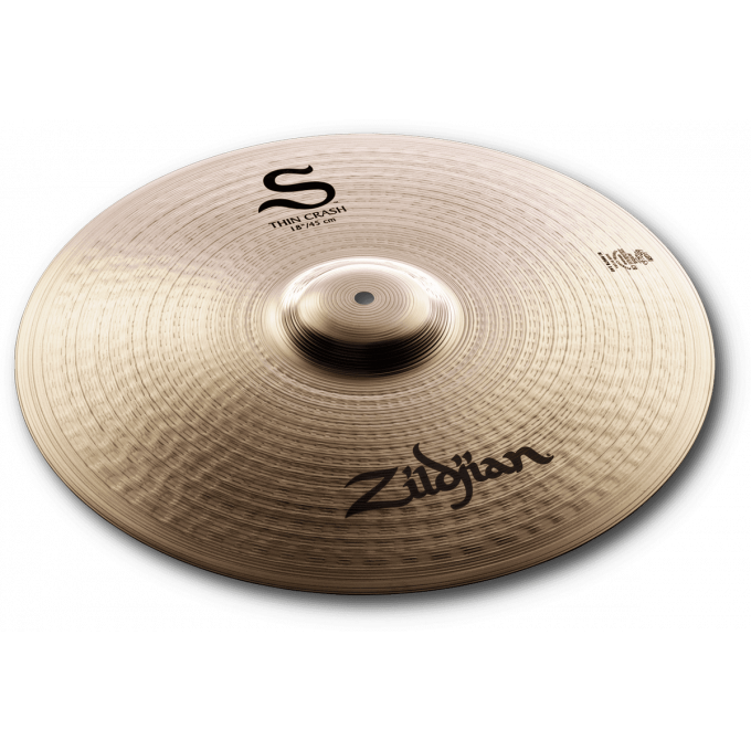 S 18" thin crash