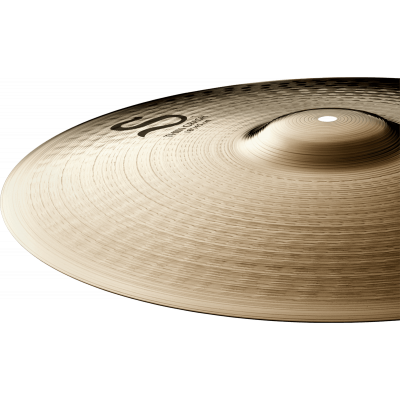 S 18" thin crash
