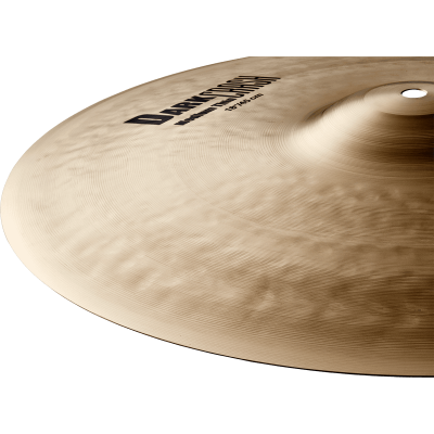 K 18" dark médium thin