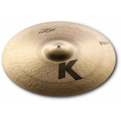 K Custom 20" dark crash