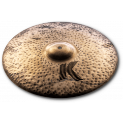 K Custom 21" organic ride