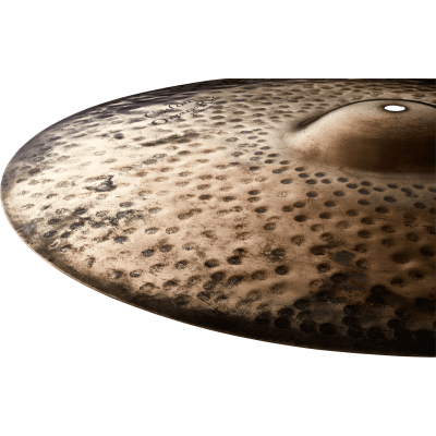 K Custom 21" organic ride