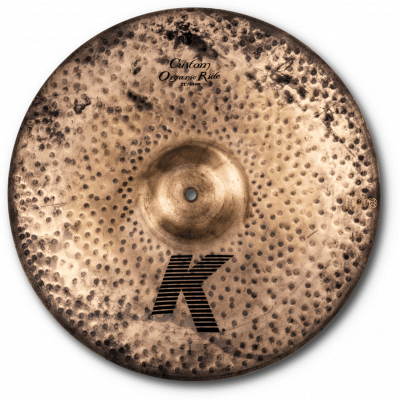 K Custom 21" organic ride