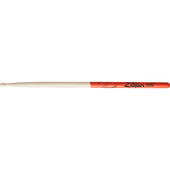 7A DIP orange hickory