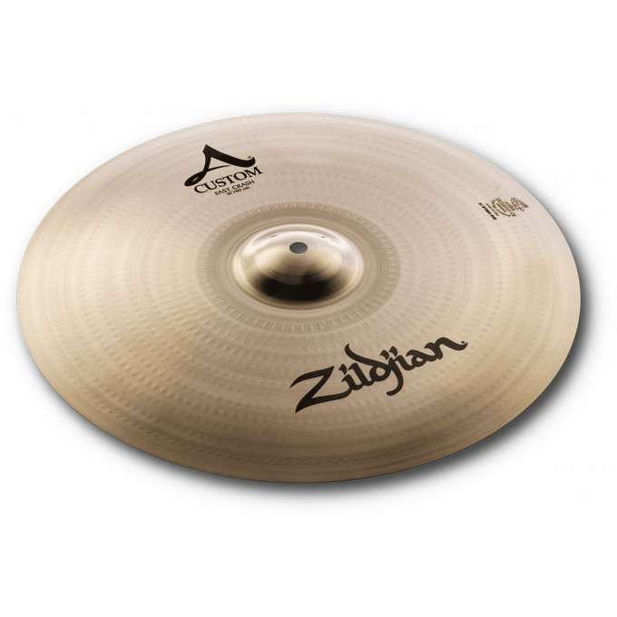 A Custom 16" fast crash
