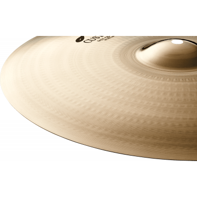 A Custom 16" fast crash