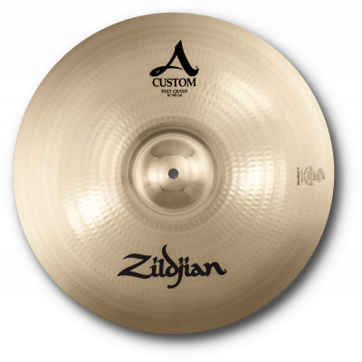 A Custom 16" fast crash