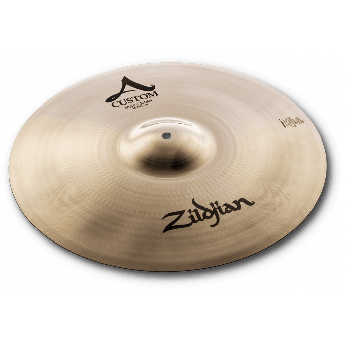 A Custom 18" fast crash