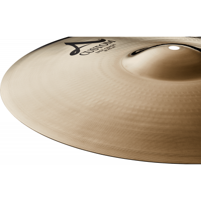 A Custom 18" fast crash