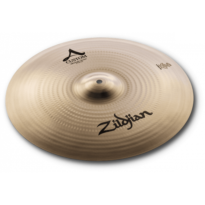 A Custom 17" médium crash