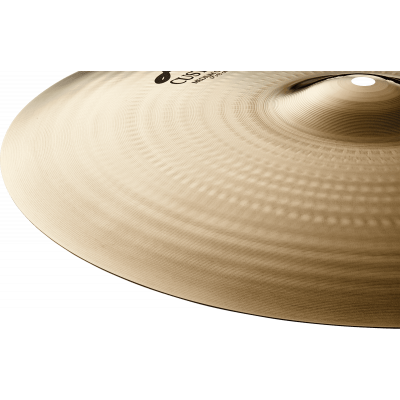 A Custom 17" médium crash