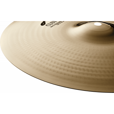 A Custom 15" mastersound hi-hat