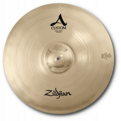A Custom 22" ping ride