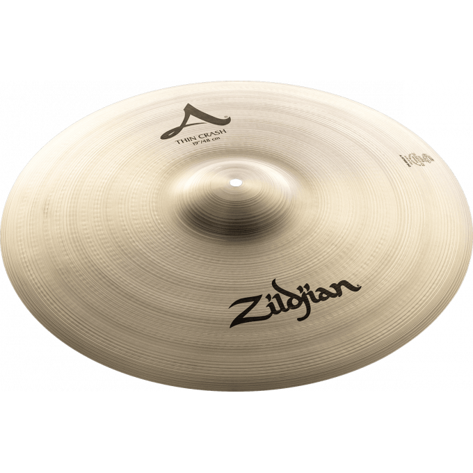 CRASH 19" A THIN 