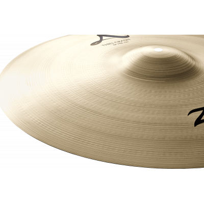 A 19" thin crash