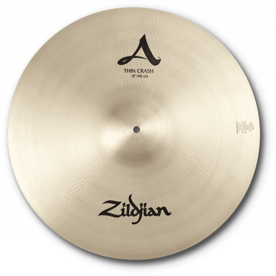 A 19" thin crash