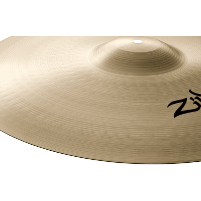 A 20" thin crash
