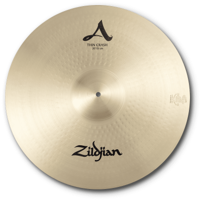 A 20" thin crash