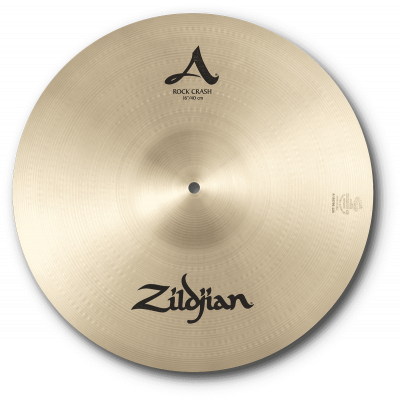 A 16" rock crash