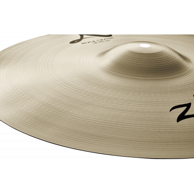 A 18" rock crash