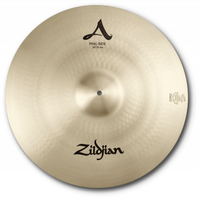 A 20" ping ride