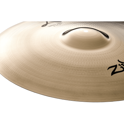 A 21" sweet ride brilliant