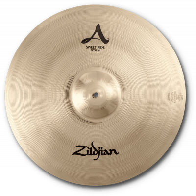 A 21" sweet ride brilliant