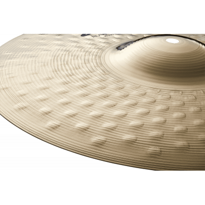 A 16" heavy crash