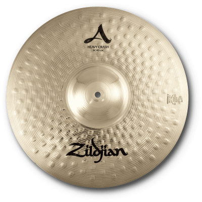 A 16" heavy crash