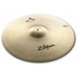 A 22" médium ride