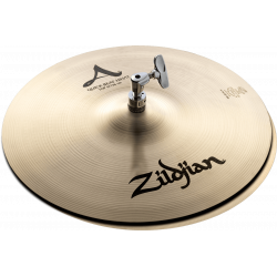 A 14" quick beat hi-hat