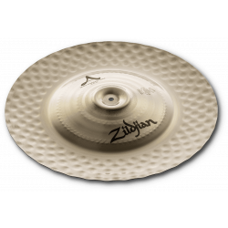 A 21" ultra hammered china