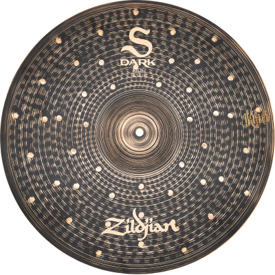 S Dark 20" ride