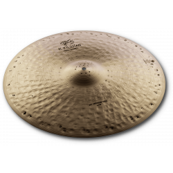 K Constantinople 20" médium thin low ride