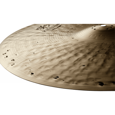 K Constantinople 20" médium thin low ride