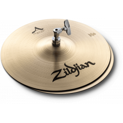 A 12" new beat hi-hat