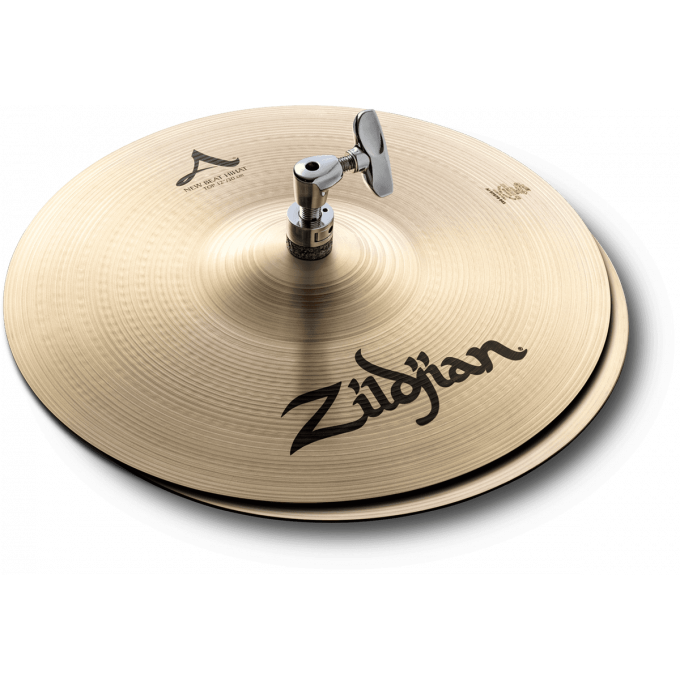 A 12" new beat hi-hat