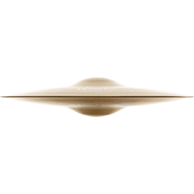 A 12" new beat hi-hat