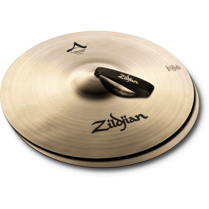 A 18" Symphonic Germanic Tone