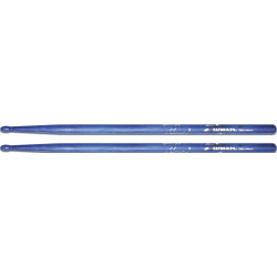 5A nylon bleu hickory