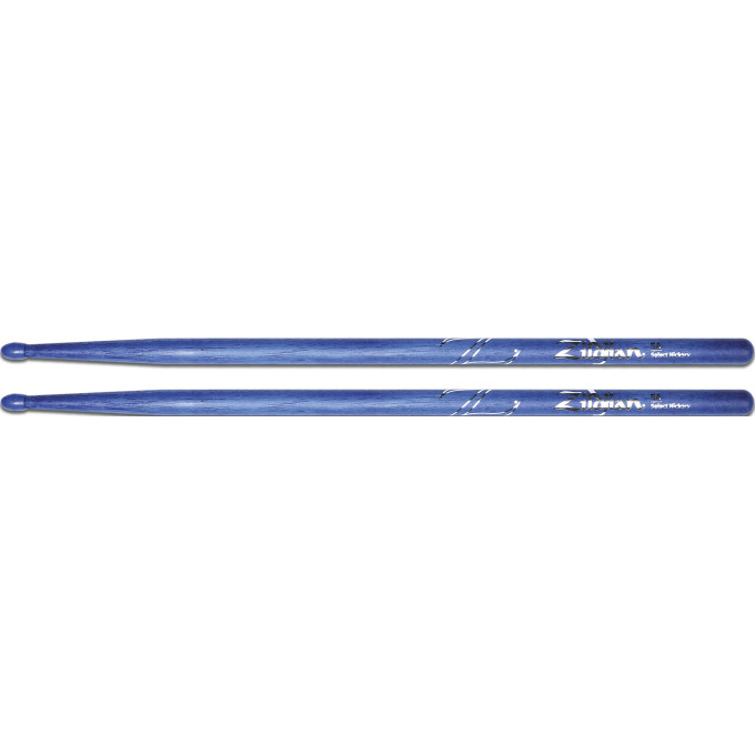 5A nylon bleu hickory