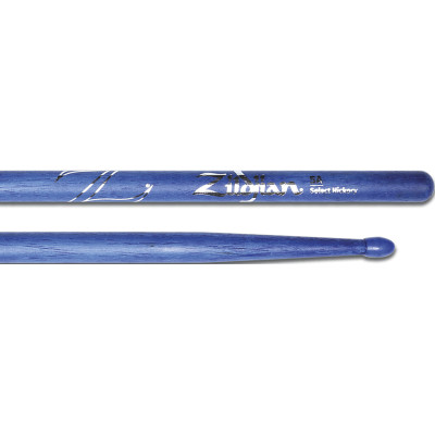 5A nylon bleu hickory