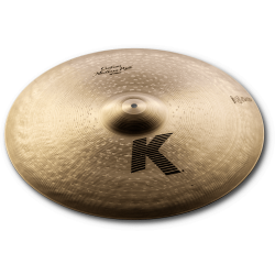 K Custom 22" médium ride