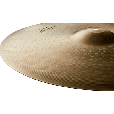 K Custom 22" médium ride