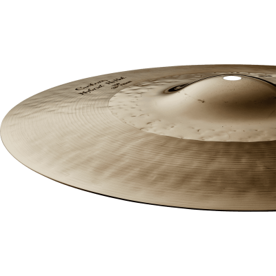 K Custom 13" hybrid hi-hat